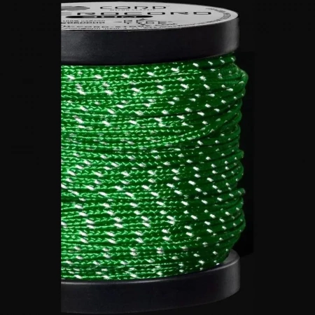 Микрокорд CORD катушка 10м светоотражающий