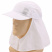 Кепка Buff Desert Solid White 135764.000.20.00