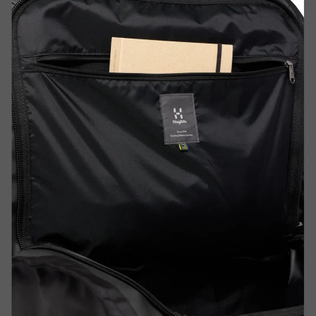 Баул HAGLOFS LAVA 90 TRUE BLACK