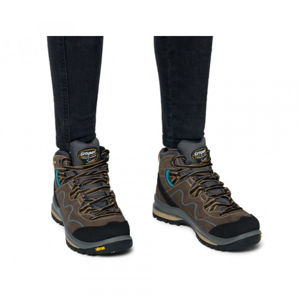 Ботинки треккинговые женские Gri Sport 12529N138n
