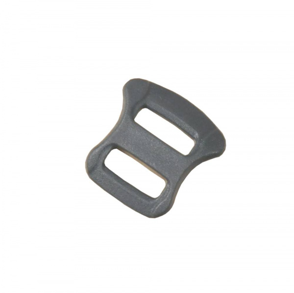 Пряжка двухщелевая Duraflex NuLite 10мм, 1-50030