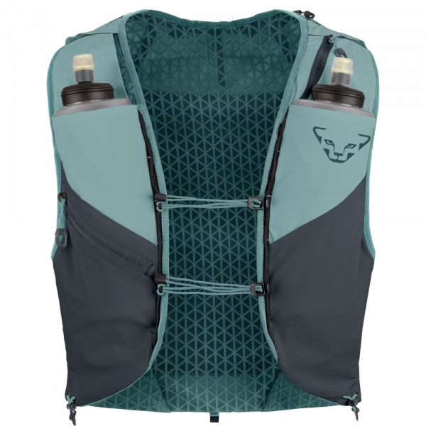 Жилет беговой с 2 флягами Dynafit ALPINE 8 VEST