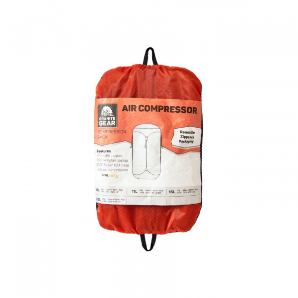 Мешок компрессионный Granite Gear Air Compressor 8л