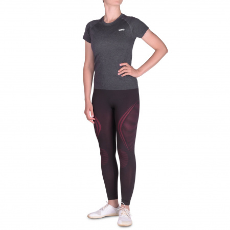 Термофутболка UTO Quick Drying Nilit Softex CoolMax SS W's 934207