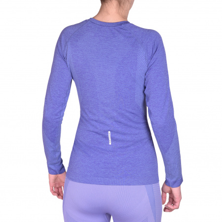 Термофутболка с длинным рукавом женская UTO Running Long Sleeve W's 946220