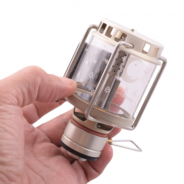 Газовая лампа Kovea Firefly Luna Gas Lantern KGL-0805EMW