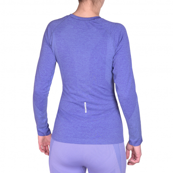 Термофутболка с длинным рукавом женская UTO Running Long Sleeve W's 946220