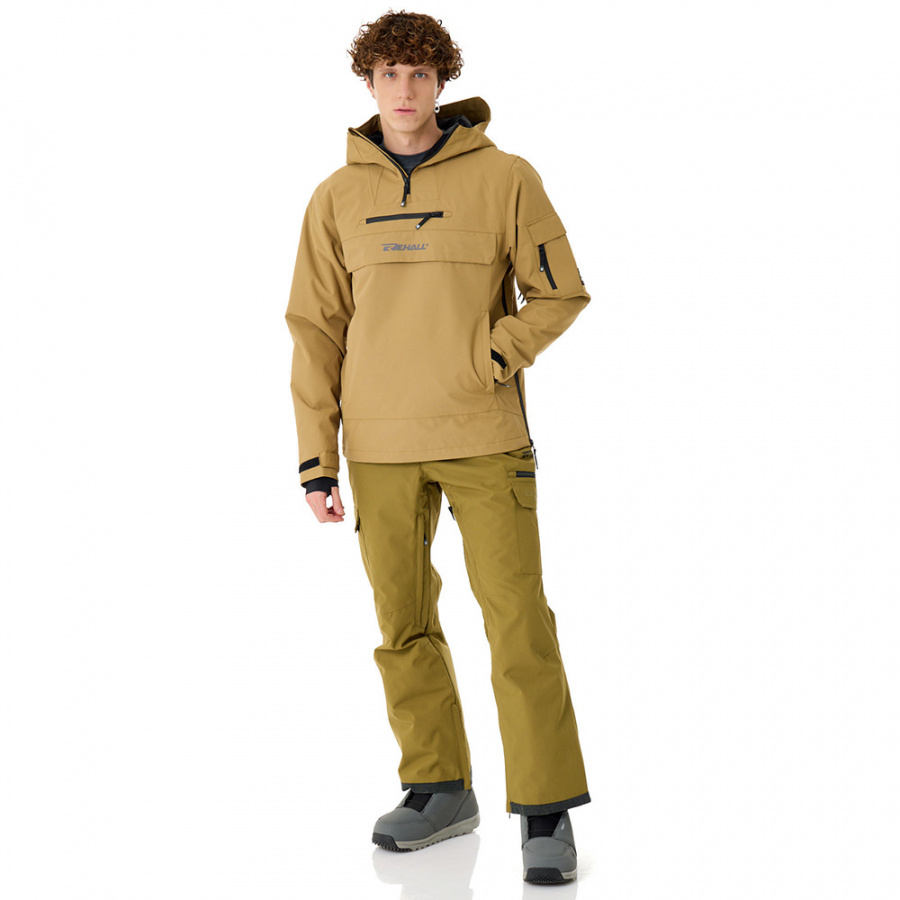 Брюки сноубордические Rehall Picker-R Брюки сноубордические Rehall Picker-R