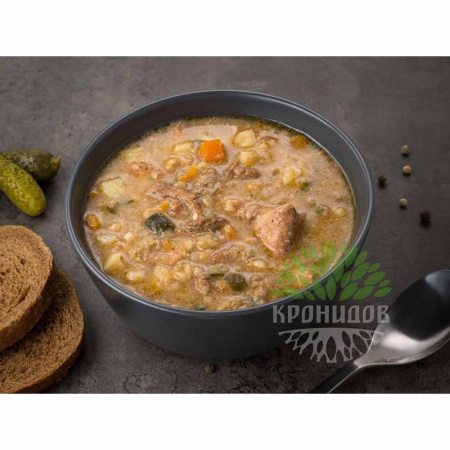 Готовое блюдо Рассольник 300 г. (Кронидов)