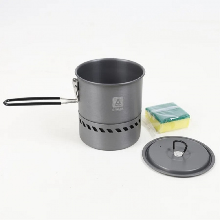 Котелок с радиатором PowerBlaze