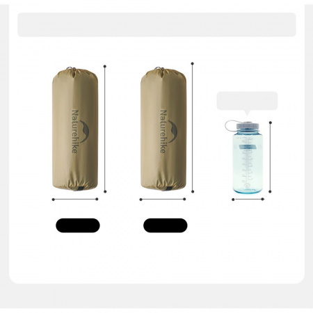 Палатка Naturehike Mongar UL 2 15D CNK2550WS016