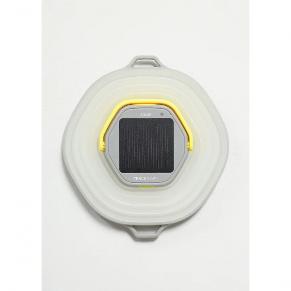 Фонарь кемпинговый складной Solar Track
