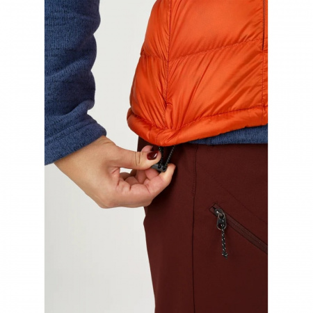 Жилет пуховый Сплав женский Ride