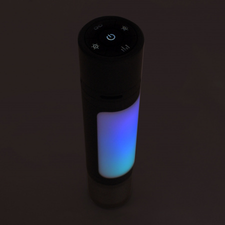 Фонарь - колонка со светомузыкой NexTool Outdoor 12in1 Thunder Flashlight