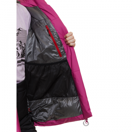 Куртка женская пуховая BASK Asgard LJ