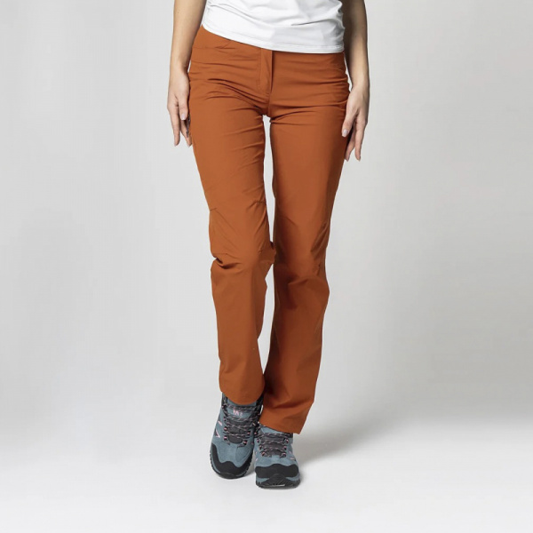 Брюки женские Сплав Action Flex light охра 46/170