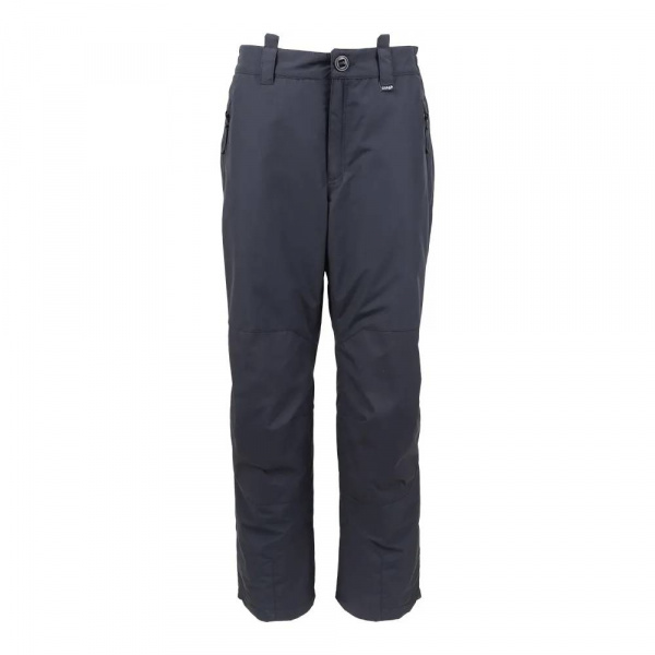 Брюки утеплённые Сплав Яшкуль черные 60-62/182-188