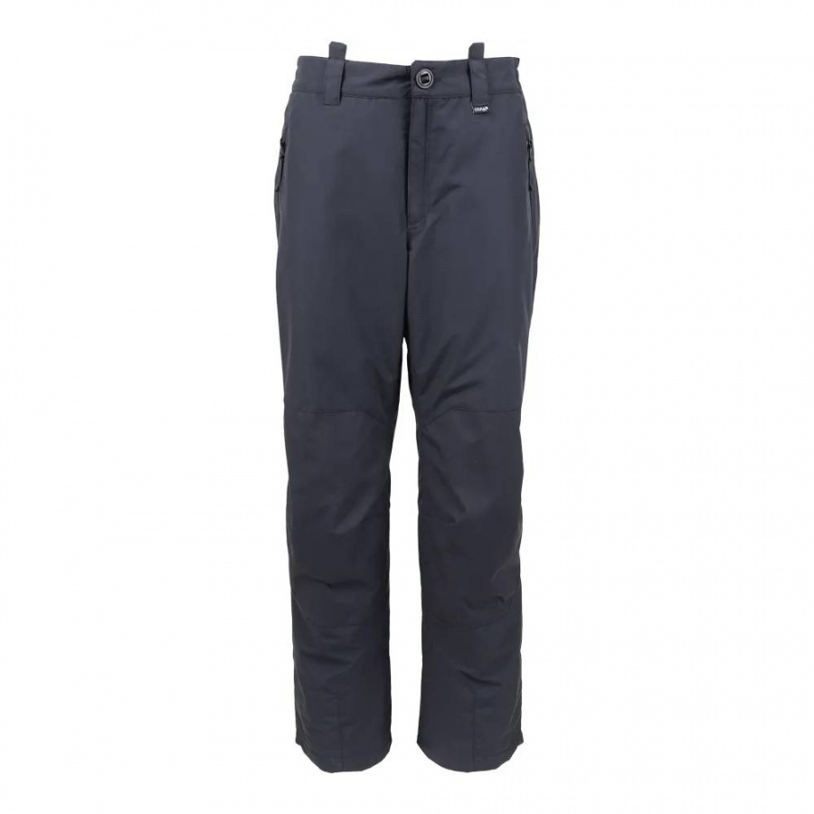 Брюки утеплённые Сплав Яшкуль черные 48-50/182-188