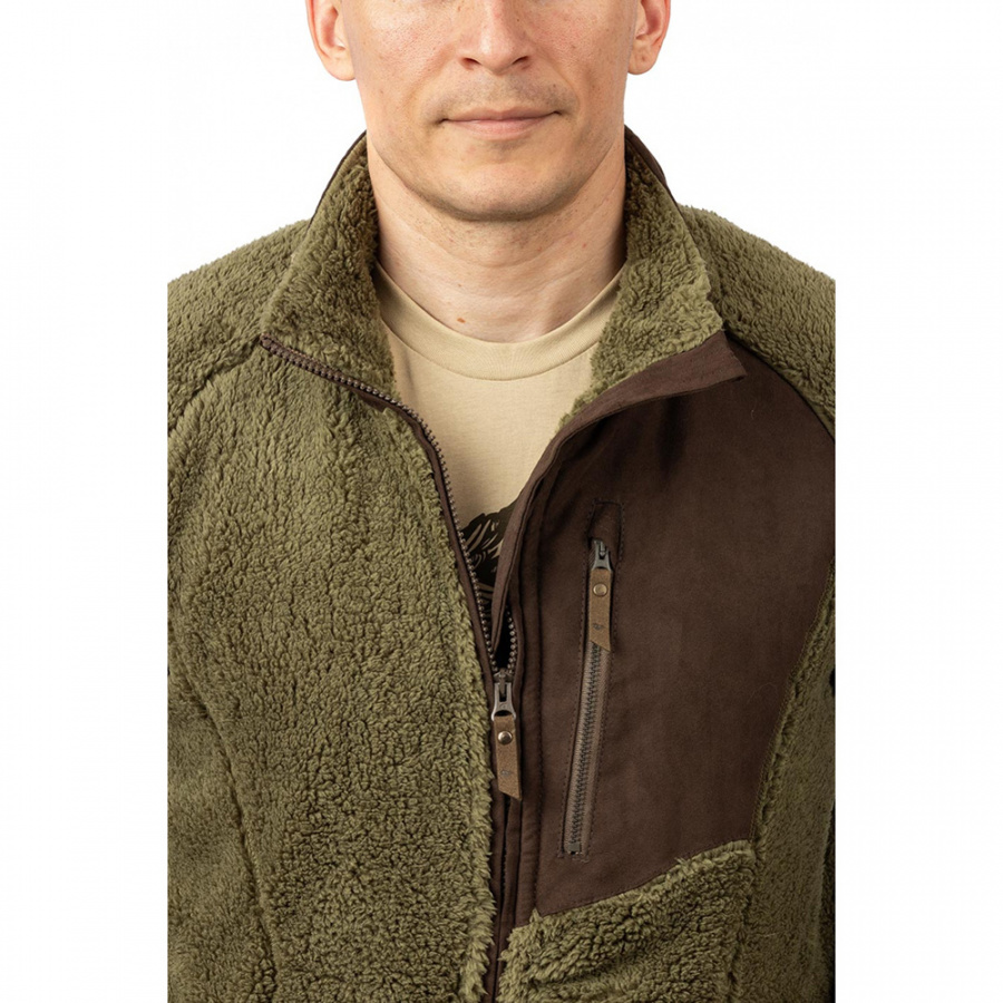 Толстовка Manchester (Манчестер) мужская флис