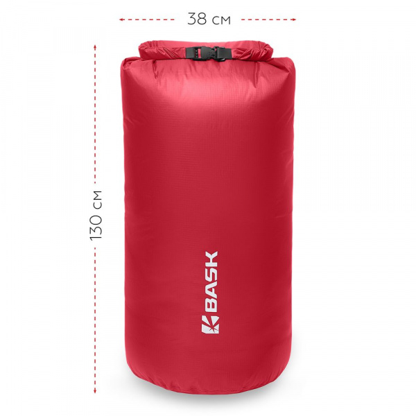 Гермомешок легкий BASK Lightweight WP Bag 130л