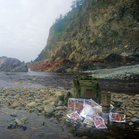 Готовое блюдо Говядина тушеная (тушенка) высший сорт 325 г (Кронидов)