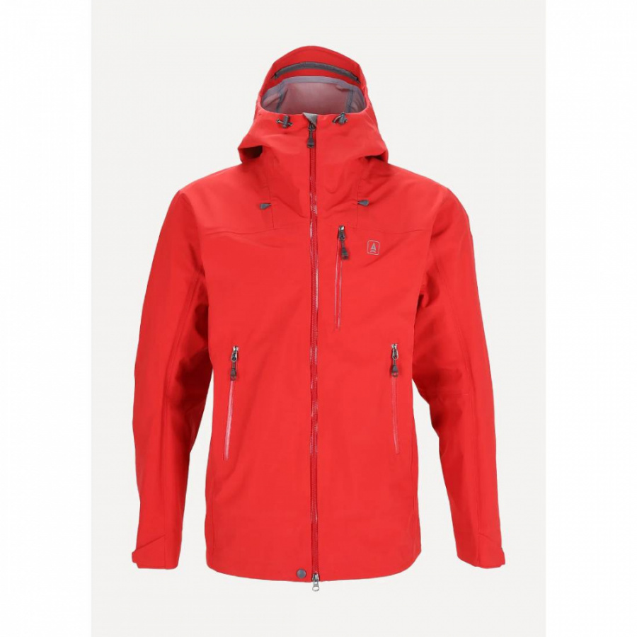Куртка Сплав Balance мод 3 мембрана красная 46/176