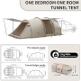 Палатка кемпинговая Naturehike Cloud Vessel Car Tail CNH22ZP013