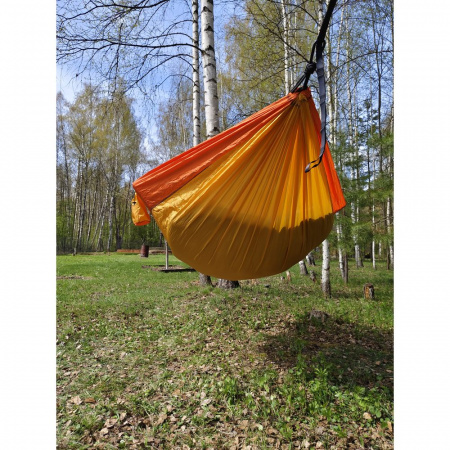 Гамак туристический двухместный Mormus Equip Ultralight Hammock Гамак туристический двухместный Mormus Equip Ultralight Hammock