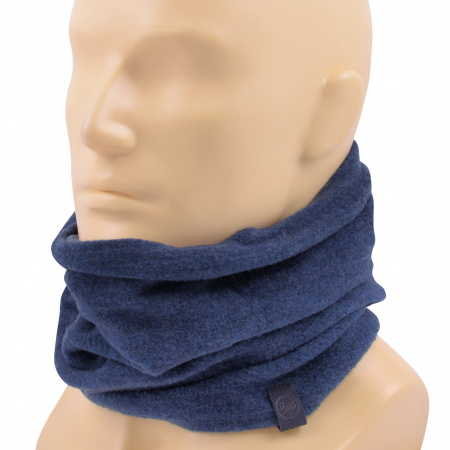 Бандана Buff Merino Fleece Navy