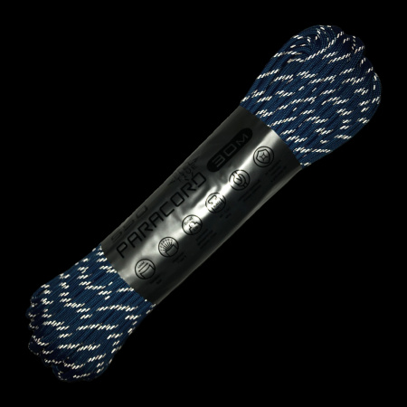 Паракорд 550 CORD nylon 30м RUS световозвращающий