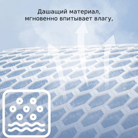 Носки UTO Sport Socks 3D CoolMax W's 991202