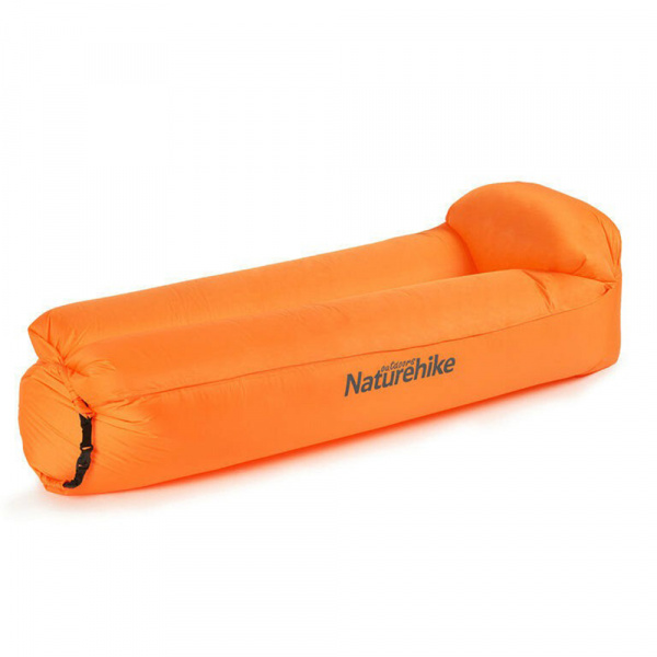 Диван надувной с подушкой Naturehike NH20FCD06 оранжевый