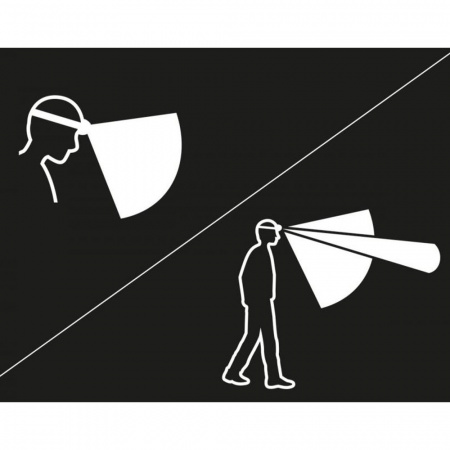 Фонарь налобный PETZL ARIA 2R