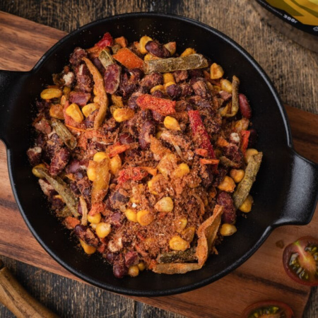 Сублимат Овощи Текс Мекс (Кронидов) 93 гр