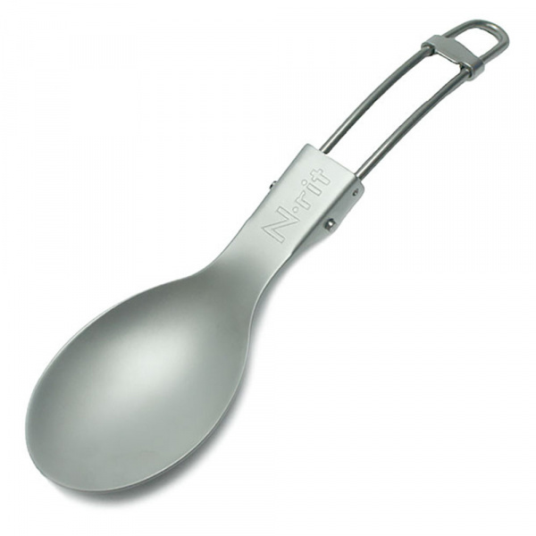 N-Rit ложка складная Stano Spoon стальная