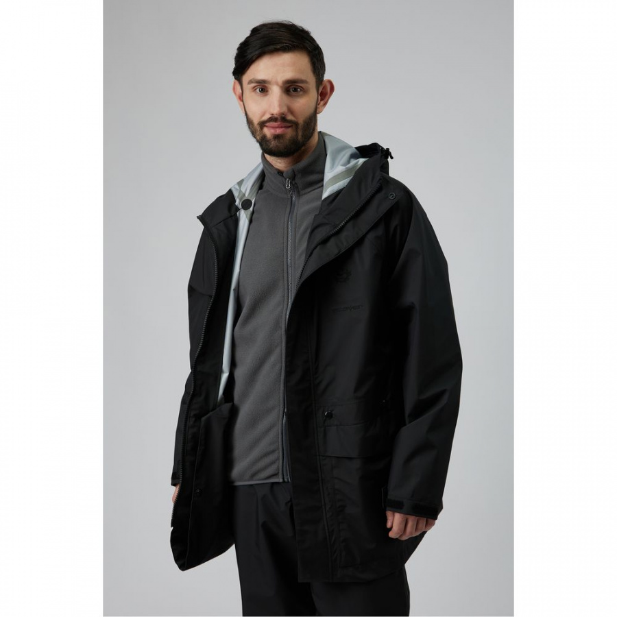 Плащ мембранный Stayer Ширлак 40573