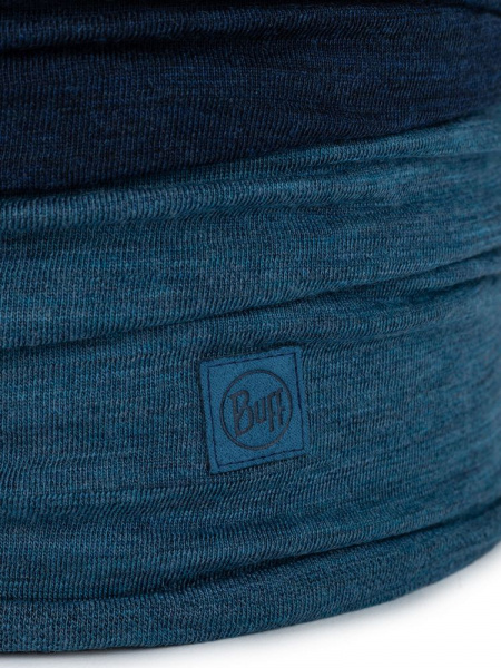 Бандана Buff Merino Move Solid Denim 132890.788.10.00