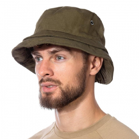 Панама с сеткой смесовая (Novatex)