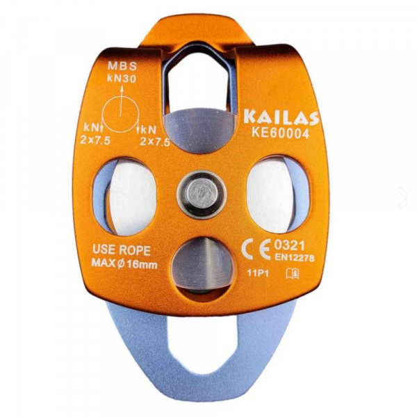 Kailas блок Double Mobile Pulley-L