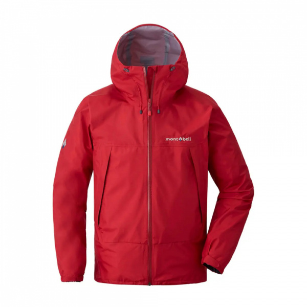 Куртка мембранная MontBell THUNDER PASS JACKET MEN'S