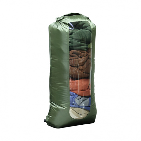 Гермомешок компрессионный с окном Сплав 20 л (олива)