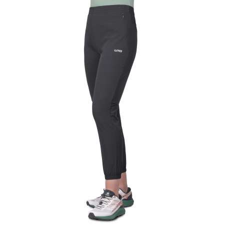 Брюки беговые женские UTO Waist Bag Pants W's 947201