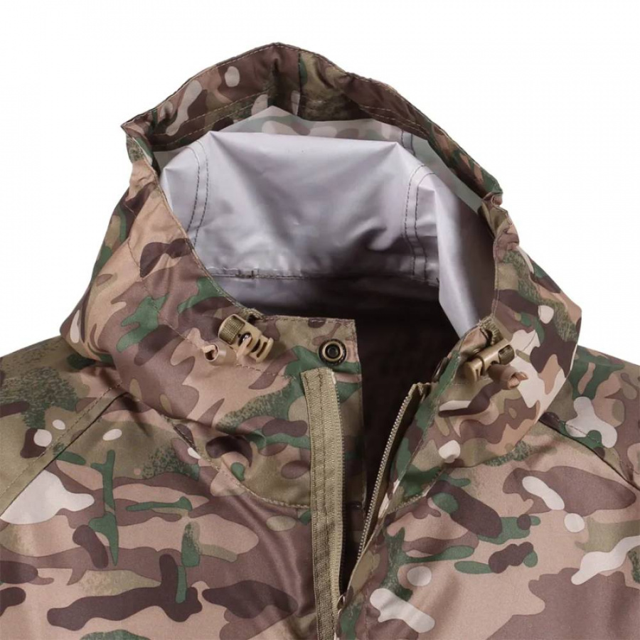 Костюм влаговетрозащитный проклеенный Сплав