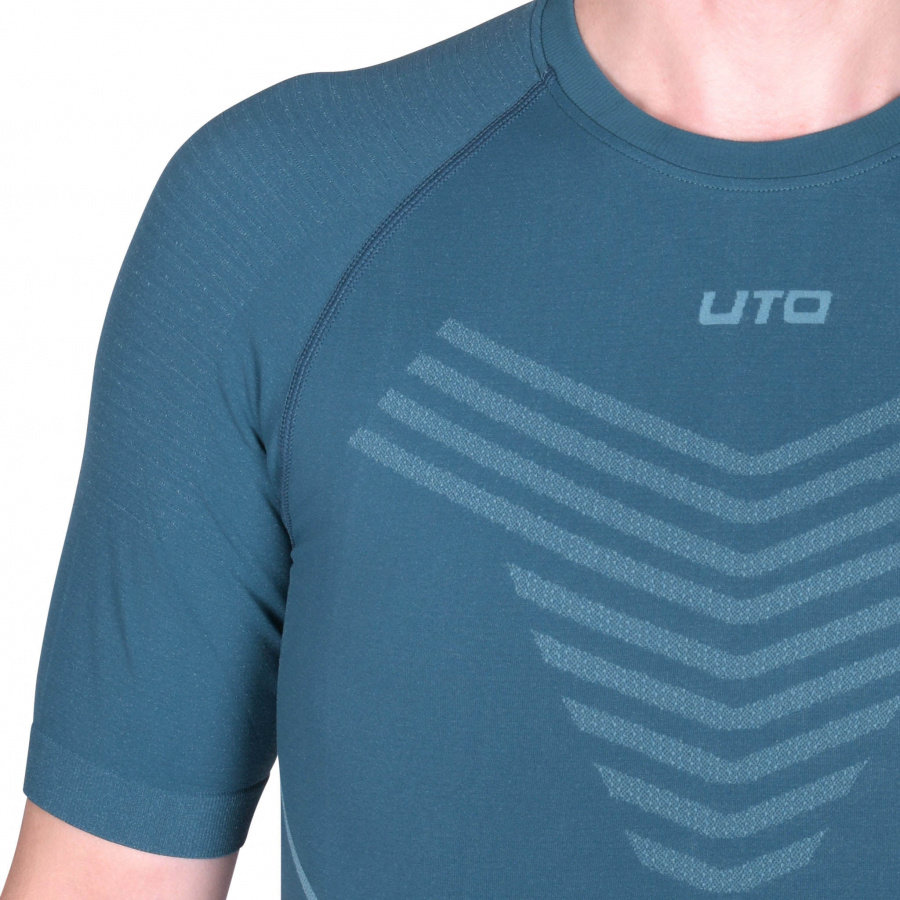 Термофутболка UTO Light Compression Nilit Softex 904208