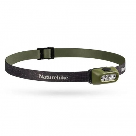 Налобный фонарь Naturehike CNK2300DQ023 Moss green