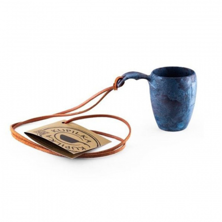 Стаканчик KUPILKA 5 Shot cup (Blueberry)