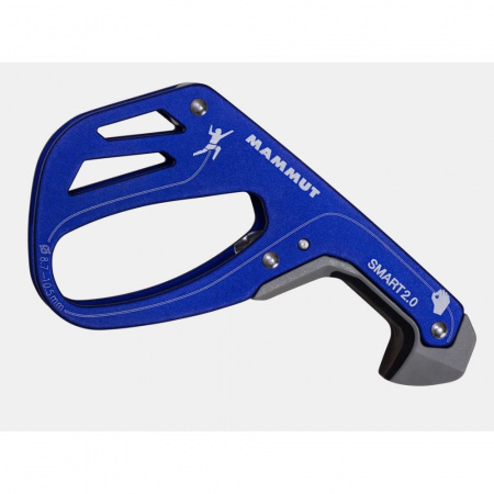Страховочное устройство Mammut Smart 2.0 dark ultramarine Страховочное устройство Mammut Smart 2.0 dark ultramarine