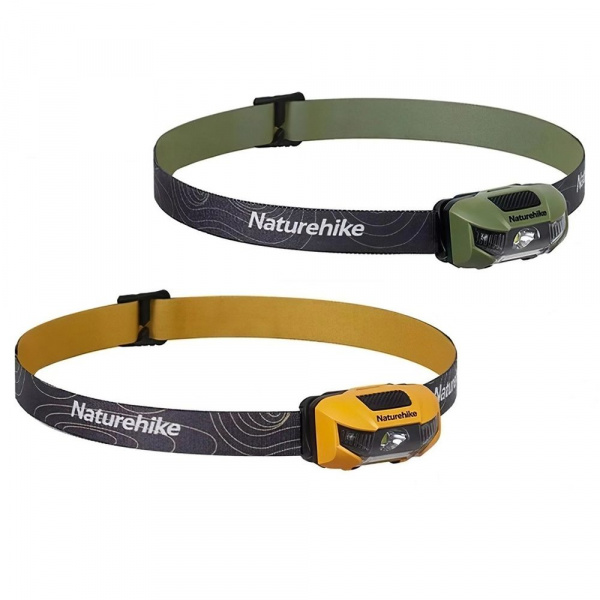 Налобный фонарь Naturehike CNK2300DQ020