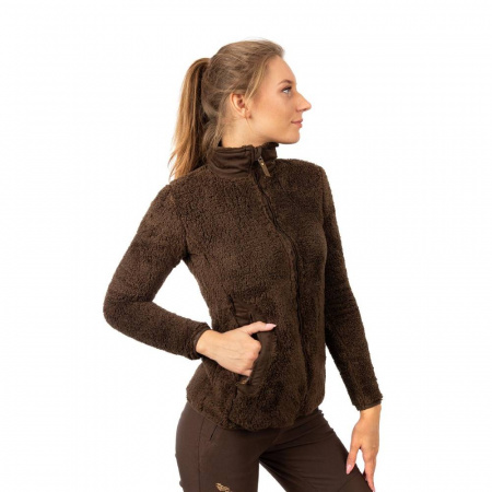 Толстовка женская Manchester (Манчестер) (флис) PRIDE