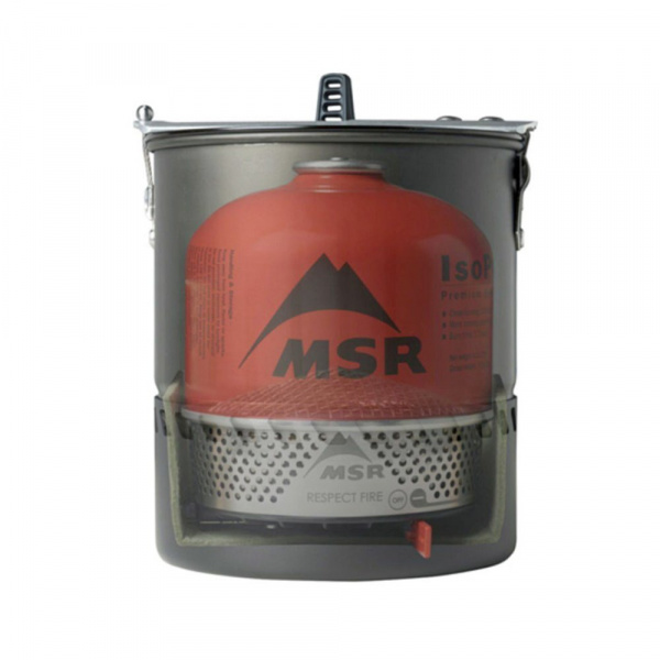 MSR Система приготовления пищи Reactor Stove System 1 л
